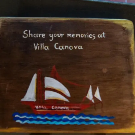 Vilă Canova Sunset Sea Views *